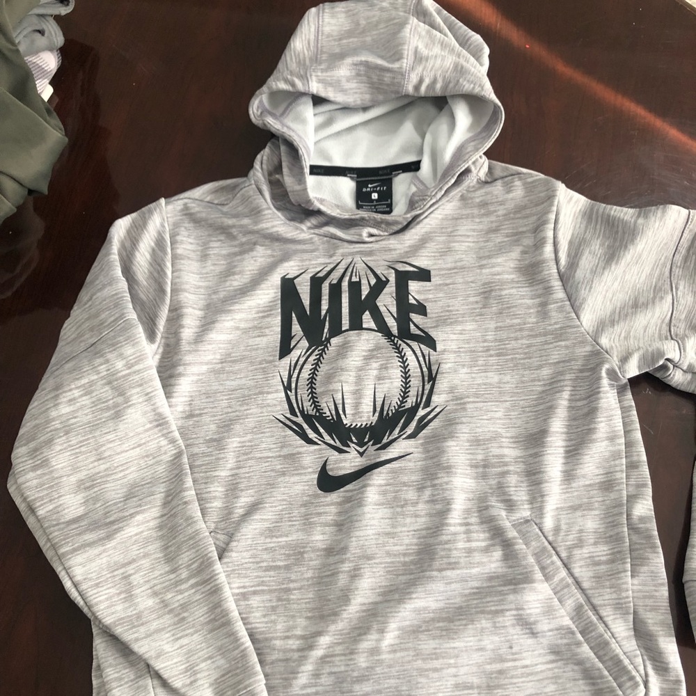 Youth Nike sweatshirt  size large